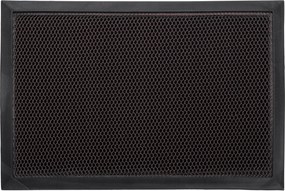 Galicja 3D Airmesh Barna Bejárati Ajtó Előtti Lábtrörlő