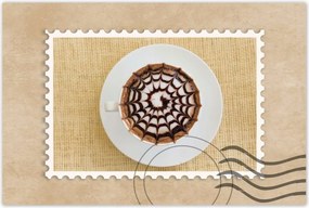 Poszterek 90x60 Kávé Barista Minták