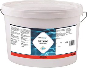 Tisztató vízkezelő szer élővízhez, kerti tóhoz 10 kg