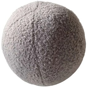 Buklé díszpárna ø 25 cm Top – Mioli Decor