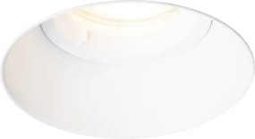 RENDL IPSO R IP65 zápustná bílá 230V LED GU10 9W IP65