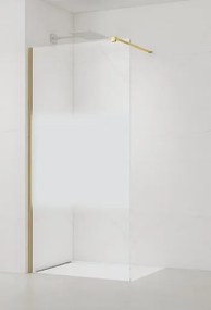 Zuhanyparaván walk-in 100 cm SAT SATBWI100MPPRZ