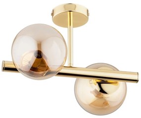 Felületre szerelhető csillár ERAL 2xE14/40W/230V