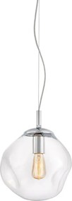 Kaspa AVIA S 10411109 Függőlámpa 1x25W/E27 IP20