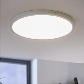 Eglo 97271 - LED fényerőszabályozható mennyezeti lámpatest FUEVA 1 LED/25W/230V 3000K