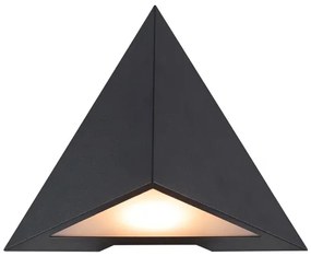 Nordlux - Kültéri fali lámpa KONIT 1xGU10/10W/230V IP44