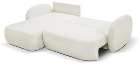 Sarok ülőgarnitúra Onyx (fehér) (B). 1098074