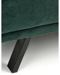 Kétszemélyes kanapé FIGA türkiz