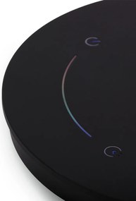 KAJA K-BL1237 CZARNY DINO Fekete Színű Asztali Lámpa 10W LED 600Lm 4000K IP20