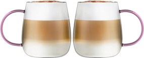 Bögre szett cappucinóhoz, 2 db-os 400 ml Bolla – Vialli Design