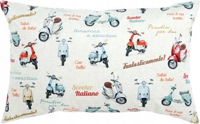 Díszpárna Italia 30x50