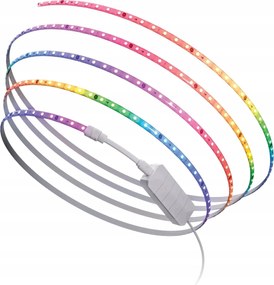 Nanoleaf Többszínű Beltéri lámpák 5m, 550 Lm Rgb