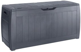 Keter Hollywood 270L kerti box, grafit