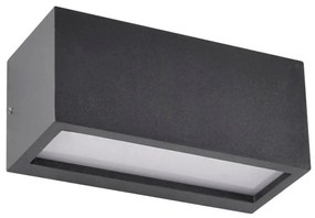Polux Kültéri fali lámpa TOKIO 1xE27/12W/230V IP54 SA1770