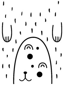 Happy Bear falmatrica - Ambiance