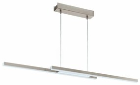Eglo FRAIOLI-Z 900077 Függőlámpa 2x17W/LED 2700-6500K 4800LM IP20