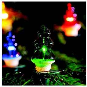 Karácsonyi lánc 7,7 m TREE 12xE10/230V