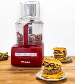 MAGIMIX® 4200 XL PIROS KONYHAI ROBOTGÉP PREMIUM CSOMAG