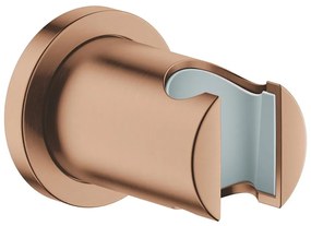 GROHE 27074DL0 - RAINSHOWER fali zuhanytartó, bronz