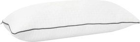 vidaXL Shread alvópárna Fehér 60 x 40 x 14,5 cm Memóriahab