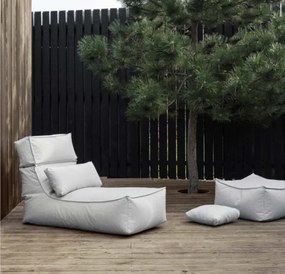 Puff, STAY kollekció | Ma 32 cm, Szé 60 cm, Mé 60 cm - Felhő - Blomus