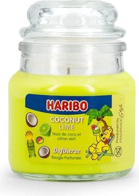 Coconut Lime Haribo illatgyertya 85g