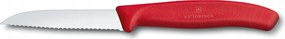 Victorinox zöldségvágó kés piros 6.7431 (8cm)