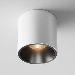 MAYTONI C064CL-L12W3K ALFA Hengeres Mennyezeti Lámpa Fehér LED IP20