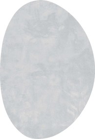 vidaXL Területszőnyegek HUARTE Szürke 160 x 230 cm Poliészter