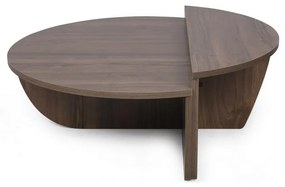 Podium Walnut konferenciaasztal