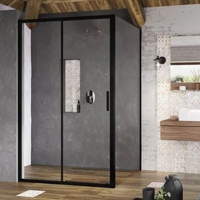 Oldalsó paraván a zuhanyajtóhoz 80 cm Ravak Blix Slim X9BM40300Z1