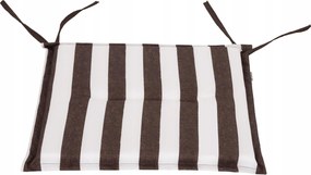 4 db-os kerti párna szett, kerti szék párna 45x45cm