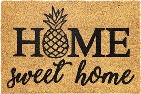 Lábtörlő Kültéri Kókusz Ajtóhoz 40X60 Bejárati Cipőhöz Barna