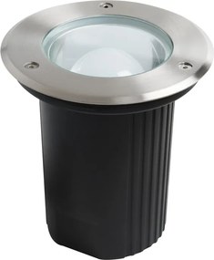 KANLUX 7195 XARD Kültéri Talajba Építhető Lámpa GU10 IP20