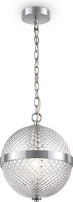 Maytoni glamour modern függeszték yonkers króm myp004pl-01ch