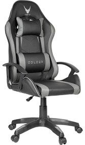Gaming szék VARR Zolder fekete/szürke