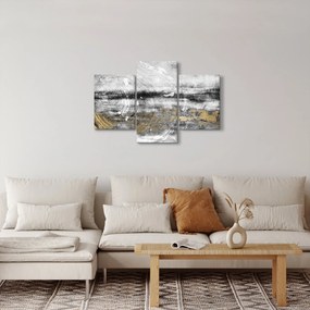 Kép - Absztrakció (90x60 cm)