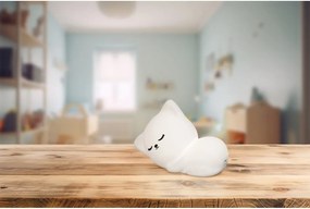 Fehér gyerek éjjelilámpa Mia – Fischer &amp; Honsel