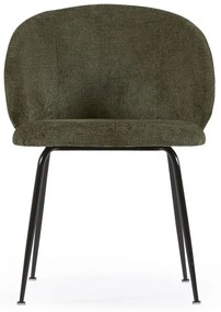 Zöld étkezőszék Minna – Kave Home