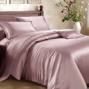 Selyem Ágyneműhuzat 160x200 +1x 50x70 Paplan párna