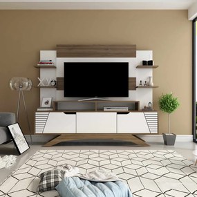 Deparo TV-állvány, 180 cm