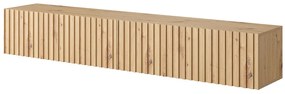 Tv szekrény/asztal Tenessie 175  (artisan tölgy) . 1098794