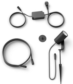 Philips 17428/30/P7 - Hue LILY RGB LED kültéri spotlámpa 8W IP65