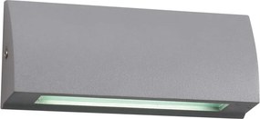 Kültéri Fali Lámpa Szürke TECH VIOKEF-4155900