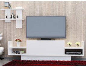 TV szekrény Bahar - White