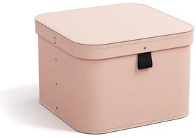 Fedeles karton tárolódoboz szett 2 db-os Ludvig – Bigso Box of Sweden