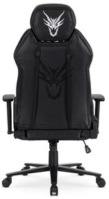 Gamer/Irodai Forgószék Fekete/Fehér Színben. NEXON