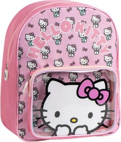 Hello Kitty Sweet Bow hátizsák, táska 30 cm