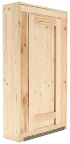 Kerti bárasztal 117x58 cm Baar – Esschert Design