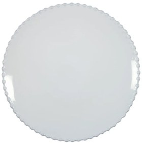 Pearl fehĂ©r agyagkerĂĄmia tĂĄnyĂ©r, â 28 cm - Costa Nova